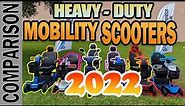 ✅ Best Heavy Duty Mobility Scooters of 2023