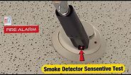 Boost Your Safety: Smoke Detector Sensitivity Test