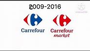 Carrefour Kinemaster (Romania) Logo History 2004-Present