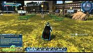 DC Universe Online More Gameplay - HD