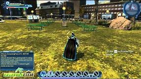 DC Universe Online More Gameplay - HD