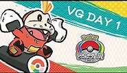 VG Day 1 | 2023 Pokémon World Championships