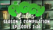 Piggy Tales - Season 1 | Compilation Ep. 1-15