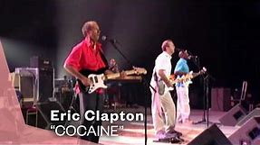 Eric Clapton - Cocaine (Live Video) | Warner Vault