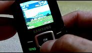 Tracfone Samsung T105g video review