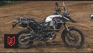 BMW F800GS Adventure Review at fortnine.ca