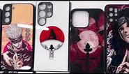 Find your anime phone cases on our website, iPhone & Samsung available