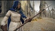 Elden Ring Weapon Showcase - Short Spear