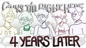 Guys I'm Right Here: The Remake (Voltron Animatic)