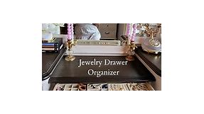 How to organize jewelry in a drawer. @amazonhome find jewelry organizer to keep your jewelry tidy and untangled @amazoninfluencerprogram . . . . . . . . #jewelryorganizer #jewelryorganizers #amazonfinds👍 #jewelryorganizerph #amazonfind #amazonfinds2023 #jewelryorganization #homedecortips #homeorganization #amazondeals #amazonhomehacks #amazonhomefavorites #amazonhome #amazoninfluencer | Beatrice Mwansa