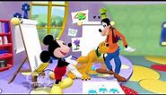 (Recreation) Mickey Mouse Clubhouse "Mickey's Art Show" (January 13, 2011 Playhouse Disney Airing)