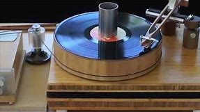 DIY Turntable by using Ikea Kitchen Accessories