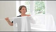 How to Hang Net Curtains - CurtainsCurtainsCurtains