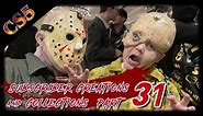 Subscriber Creations and Collections part 31 Custom Jason Masks and other Creations and Collections
