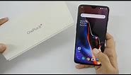 OnePlus 6T Unboxing & Overview! What's So New?