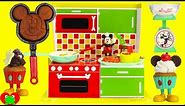 Mickey Mouse Retro Happy Kitchen Rement Set