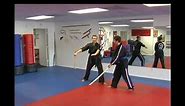 How to Defend Against a Downward Slash with a Katana