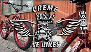SE Bikes x Creme Fat Ripper 26" Unboxing @harvesterbmx