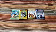 DVDs Of My Favorite PBS Kids Shows