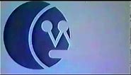 westinghouse tv logo 1965