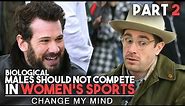 CROWDER CONFRONTED! Rolling Stone "Journalist" Takes a Seat | Change My Mind