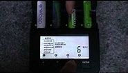 Maha Powerex MH-C9000 Multi cell charging and HIGH explanation.