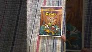 A Goofy Movie DVD Unboxing