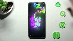 How to Download & Apply Live Wallpaper on SAMSUNG Galaxy A20s? - Magic Fluids Free