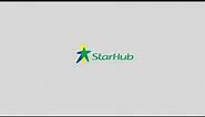 Logo Animation 3c Starhub