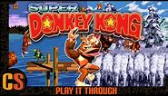 SUPER DONKEY KONG 99 (SEGA GENESIS) - PLAY IT THROUGH