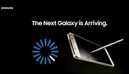 Samsung Galaxy Note 7 - 2016 Over the horizon music and full specifications