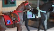 How to Make a Racing Tack Set for Schleich Horses |Saddle, Pad, & Bridle|