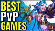 Top 10 Online PvP Mobile Games of 2022 | Best Multiplayer Android & iOS Games