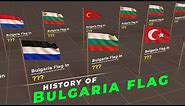 History of Bulgaria Flag | Evolution of Bulgaria Flag | Flags of the world |