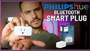 Philips Hue Bluetooth Smart Plug - Setup and Demo