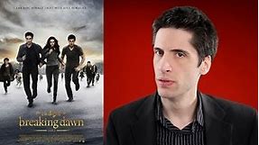 The Twilight Saga: Breaking Dawn part 2 movie review