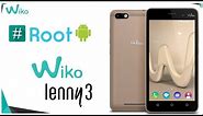 How to Root Wiko Lenny 3