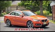 look This !!! 2018 bmw 230i review