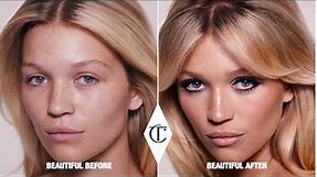 60s Makeup Tutorial: History of Makeup | Charlotte Tilbury