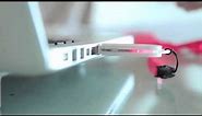 Alert Bracelet - USB Medical Device - My Medic Info Can Save Your Life!