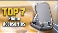 🤩Top 7 Best Aliexpress Phone Accessories Under 20$ | Best Phone Accessories In 2023 🔥