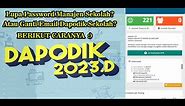 Lupa Password Manajemen Sekolah pada sp.datadik.kemdikbud.go.id | Cara Reset Login Dapodik