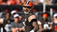 Steelers vs. Browns: Betting Preview