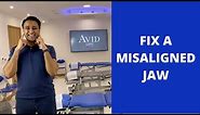 Can a Chiropractor Fix a Misaligned Jaw?