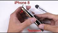 iPhone 8 Teardown! - Screen and Battery Replacement Video