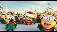 Minions Merry Xmas & Happy New Year