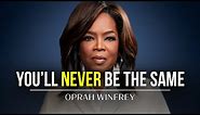 Oprah Winfrey's Life Advice Will Change Your Future | One of the Best Motivational Video Ever