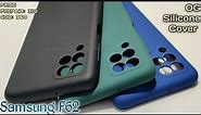 Samsung F62 OG Silicon Cover || Samsung F62 Best Back Cover || Samsung F62 new case cover