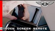 2020 Bentley Flying Spur Touch Screen Remote