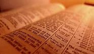 The Holy Bible - Psalm Chapter 121 (KJV)